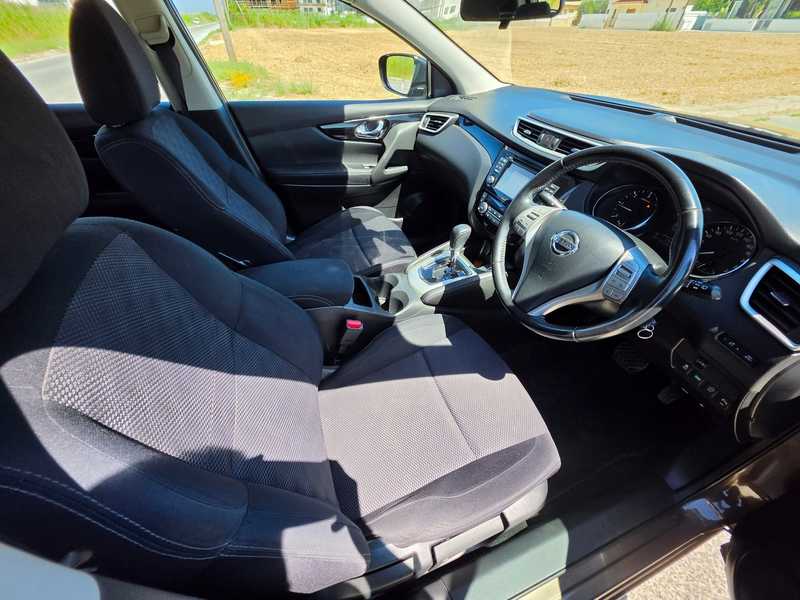 2016 Nissan Qashqai 1,6L 2016 Cyprus