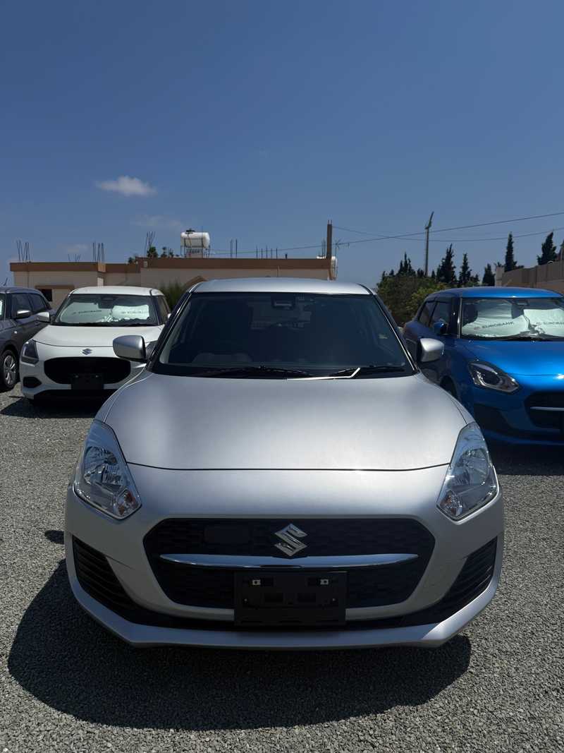 2023 Suzuki Swift 1,2L 2023 Cyprus