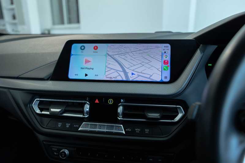 2020 BMW 1-Series 1,5L 2020 Cyprus