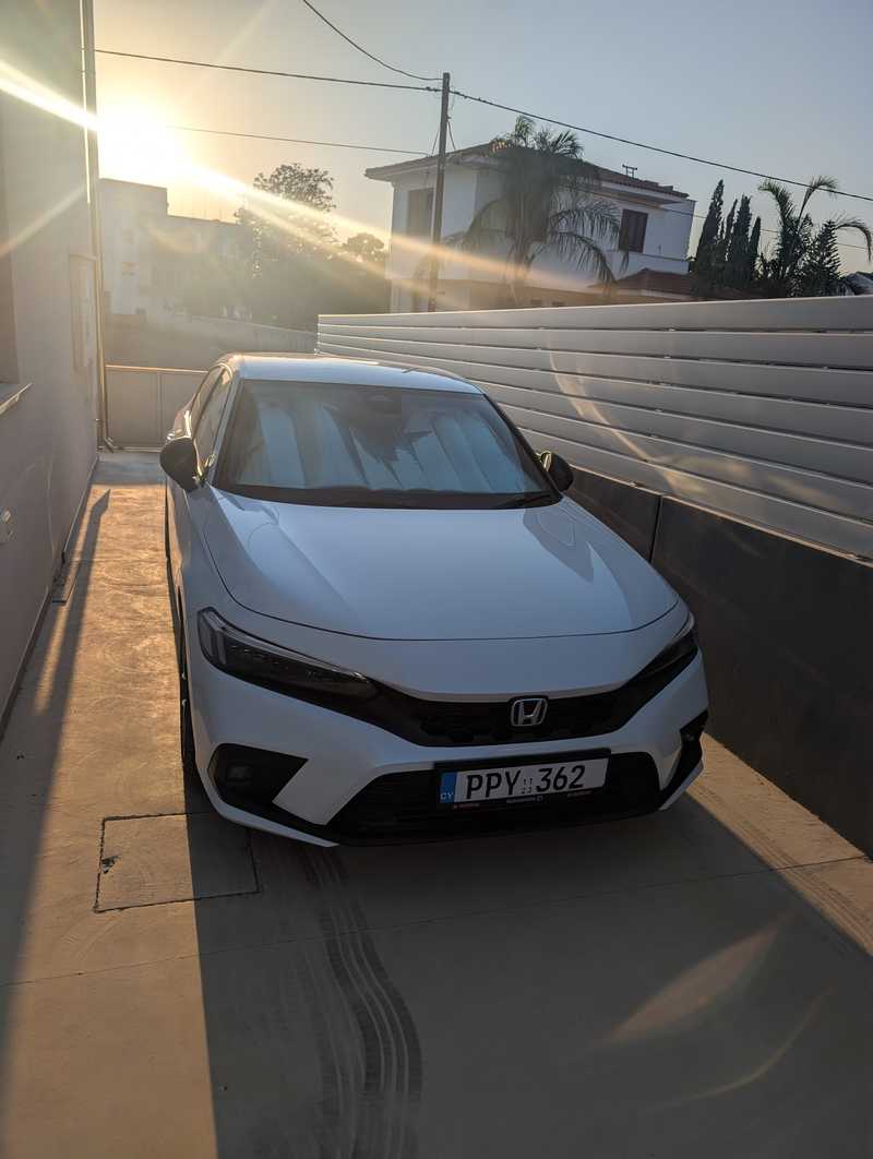 2023 Honda Civic 2,0L 2023 Cyprus