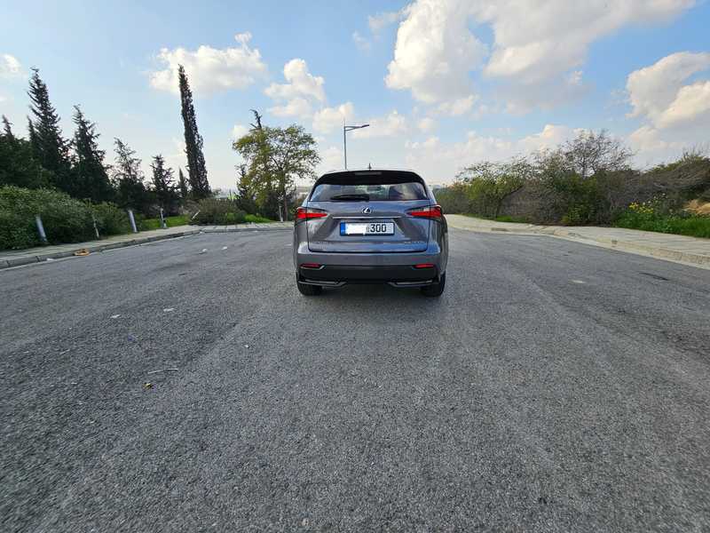 2016 Lexus NX 2,5L 2016 Cyprus