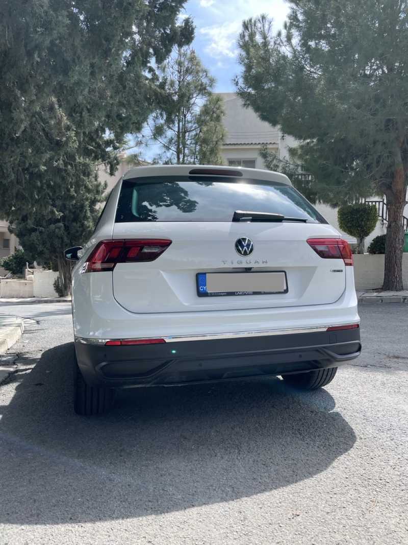 2024 Volkswagen Tiguan 2,0L 2024 Cyprus