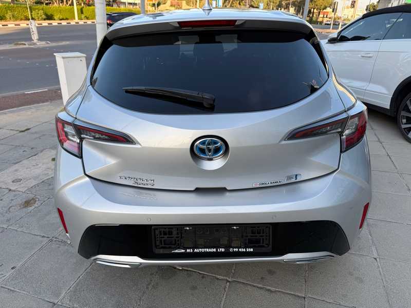 2019 Toyota Corolla 1,8L 2019 Cyprus