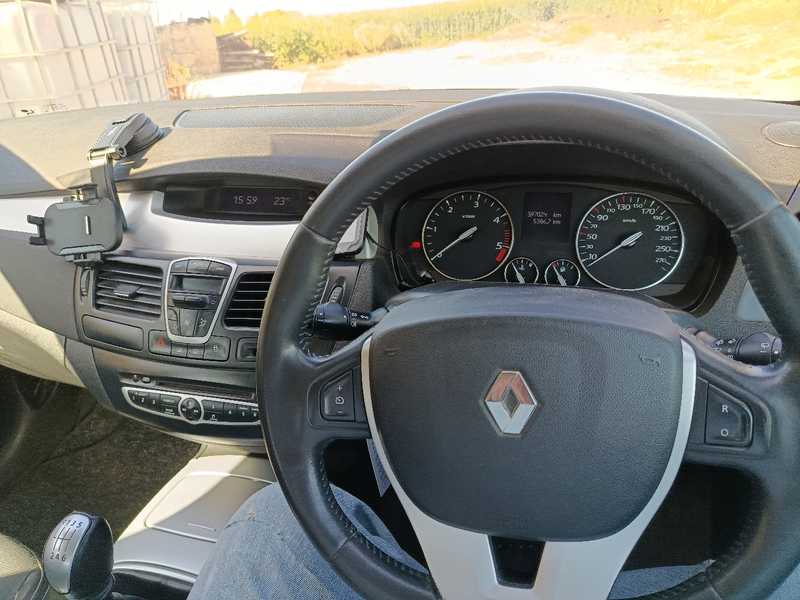 2008 Renault Laguna 1,5L 2008 Cyprus