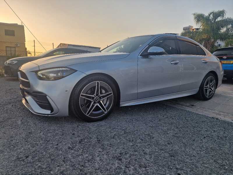 Mercedes-Benz C-Class 2,0L 2022