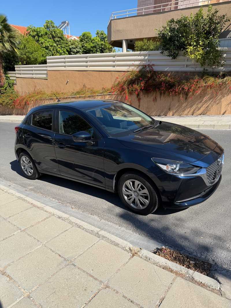Mazda 2 1,5L 2022