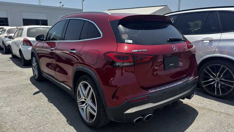 2022 Mercedes-Benz GLA 45 2,0L 2022 Cyprus