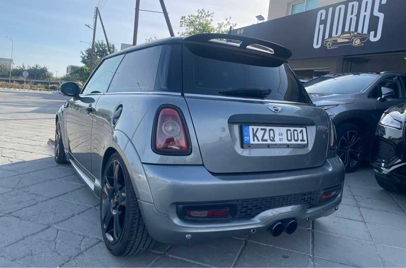 2007 Mini Cooper 1,6L 2007 Cyprus