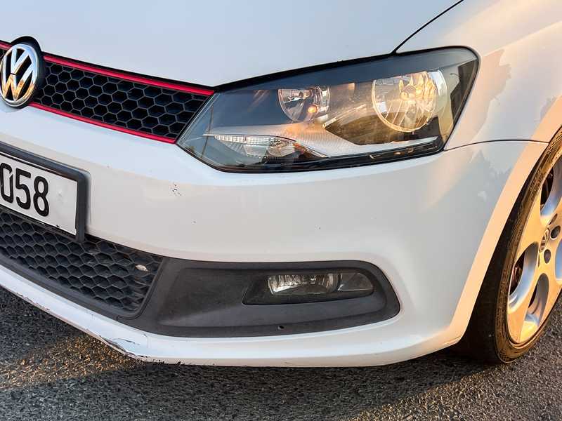 2012 Volkswagen Polo 1,4L 2012 Cyprus
