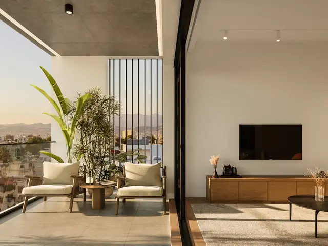 1-bedroom apartment for sale, Limassol — Limassol - Tsiflikoudia