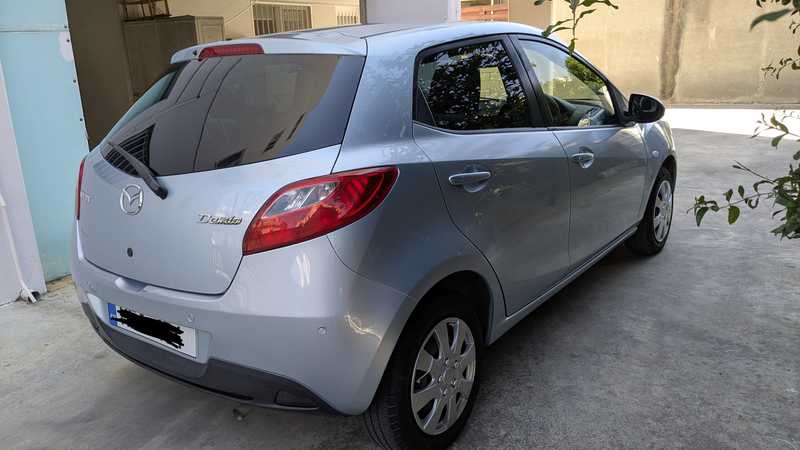 2011 Mazda Demio 1,3L 2011 Cyprus