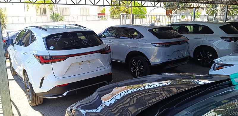 2024 Lexus NX 2,5L 2024 Cyprus