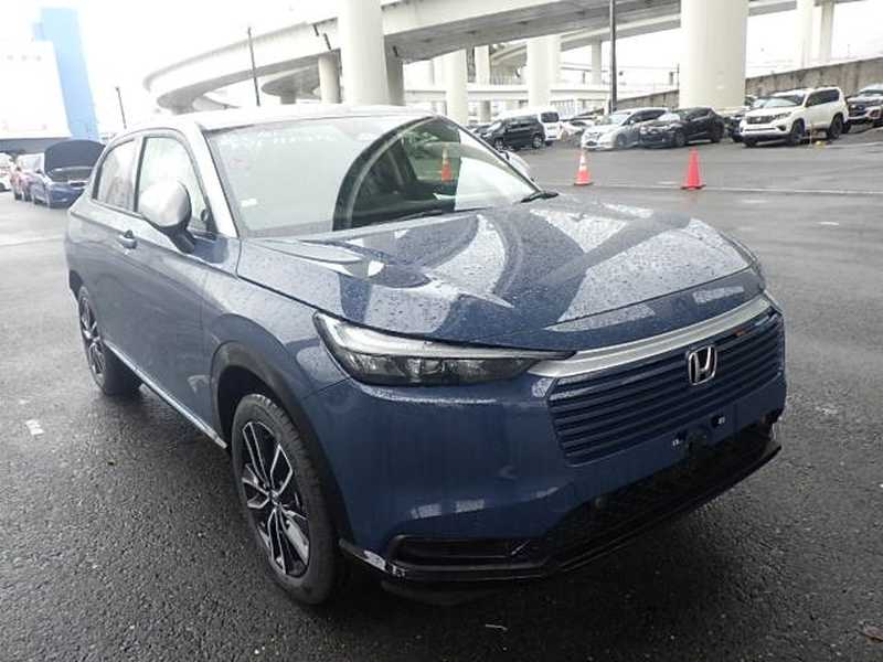 2026 Honda Vezel 1,5L 2026 Cyprus