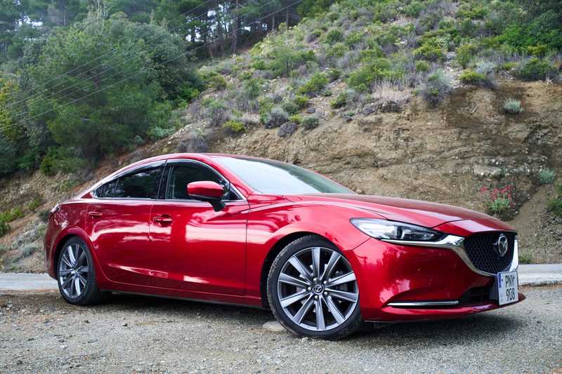 Mazda Atenza 2,2L 2019