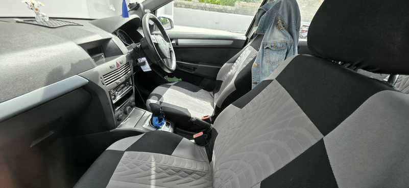 2006 Opel, Vauxhall Astra 1,6L 2006 Cyprus