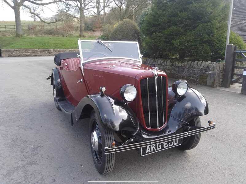 Cars Classic 0,9L Older Cyprus