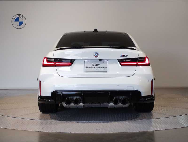 2023 BMW M3 3,0L 2023 Cyprus
