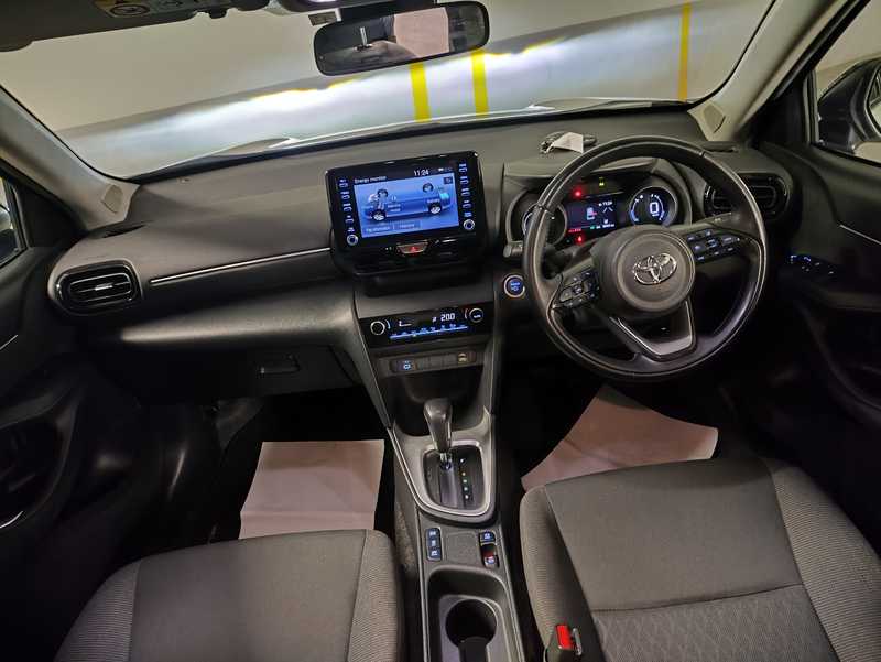 2023 Toyota Yaris Cross 1,5L 2023 Cyprus