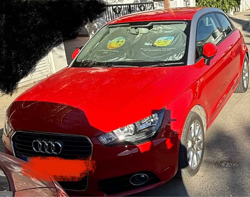 Audi A1 1,2L 2012