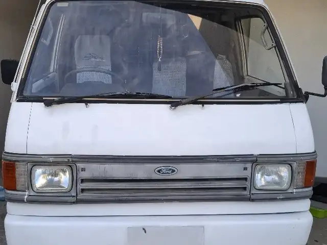 Ford Laser