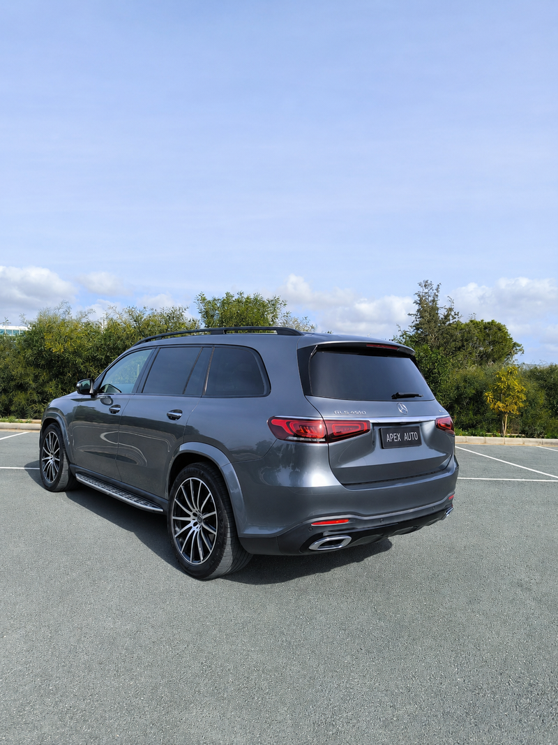 2021 Mercedes-Benz GLS-Class 3,0L 2021 Cyprus