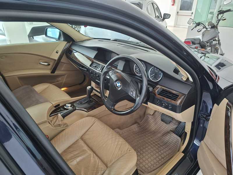 2004 BMW 5-Series 2,1L 2004 Cyprus