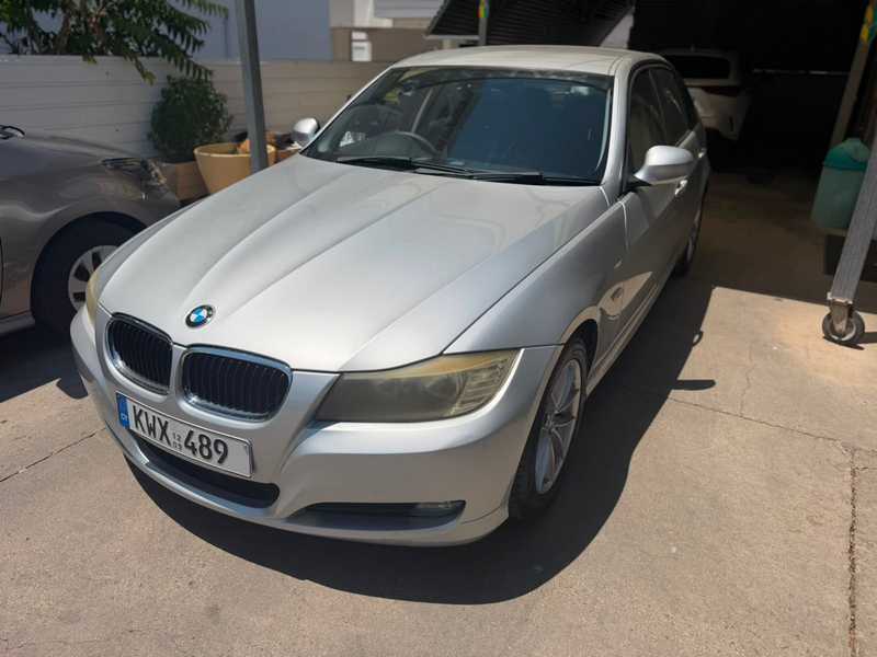 2009 BMW 3-Series 1,6L 2009 Cyprus