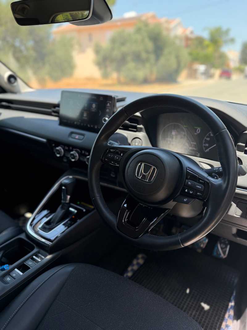 2022 Honda Vezel 1,5L 2022 Cyprus