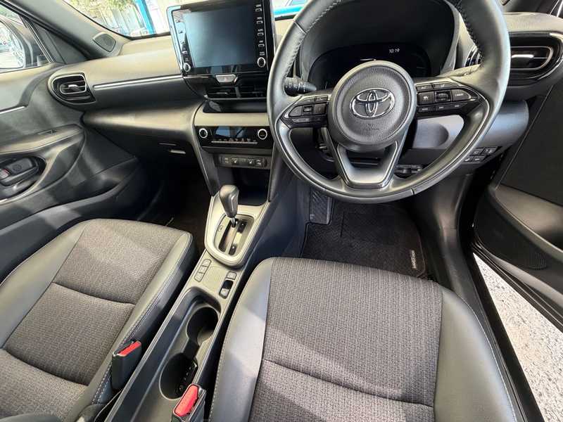2023 Toyota Yaris Cross 1,5L 2023 Cyprus