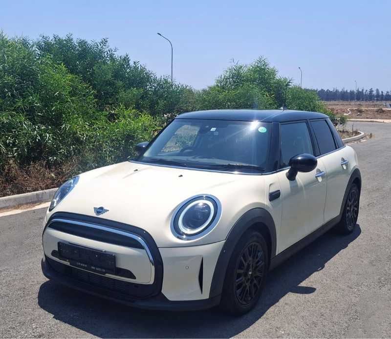 2022 Mini Cooper 1,5L 2022 Cyprus