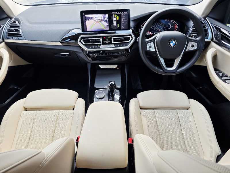 2024 BMW X3 2,0L 2024 Cyprus
