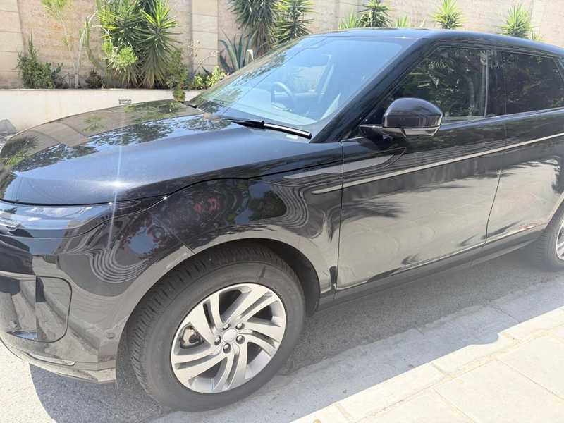 2025 Land Rover Range Rover Evoque 2,0L 2025 Cyprus