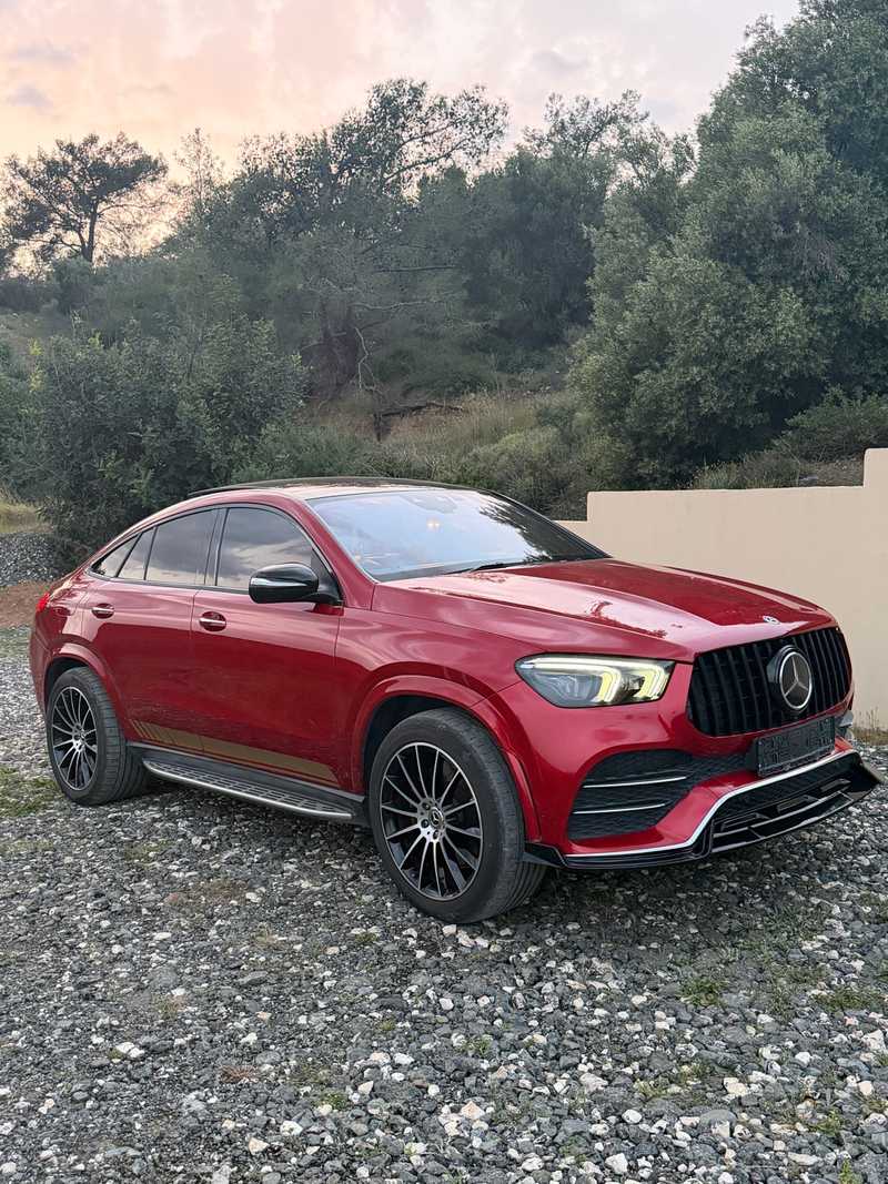 2023 Mercedes-Benz GLE-Class 3,0L 2023 Cyprus
