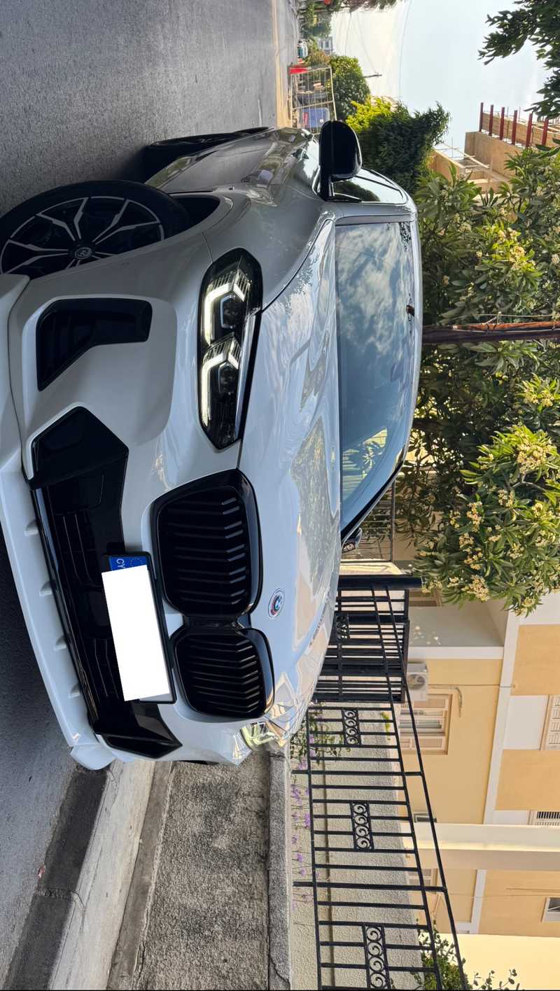 BMW X4 2,0L 2023