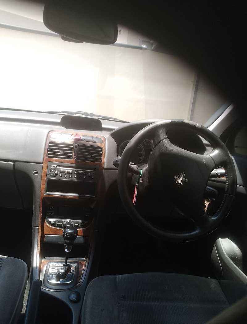 Peugeot 307 1,6L 2005