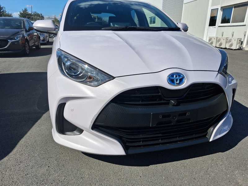 Toyota Yaris 1,5L 2021