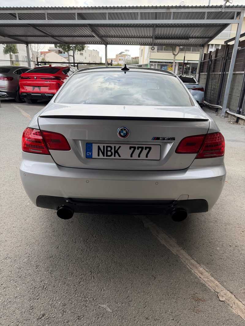 2011 BMW 3-Series 3,0L 2011 Cyprus