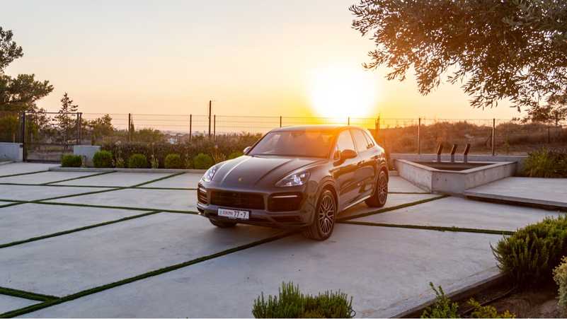 2021 Porsche Cayenne 3,0L 2021 Cyprus