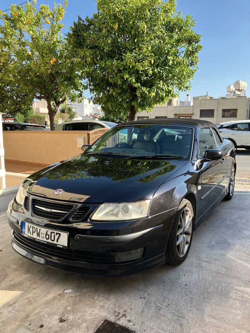Saab 9-3 2,0L 2006