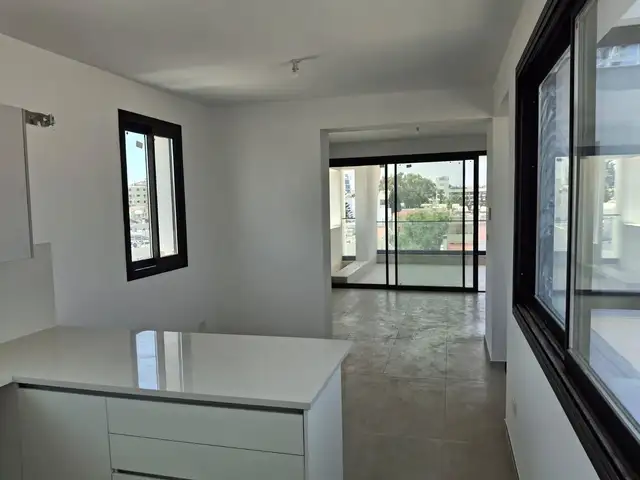 2-bedroom penthouse for sale, Nicosia — Egkomi - Makedonitissa