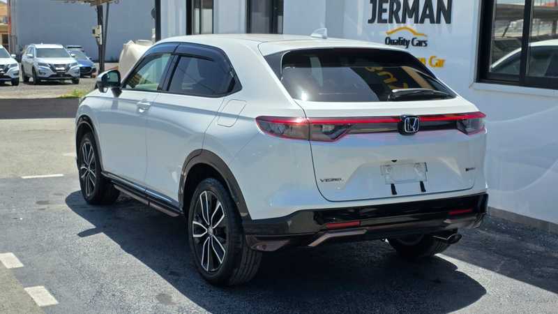 2022 Honda Vezel 1,5L 2022 Cyprus