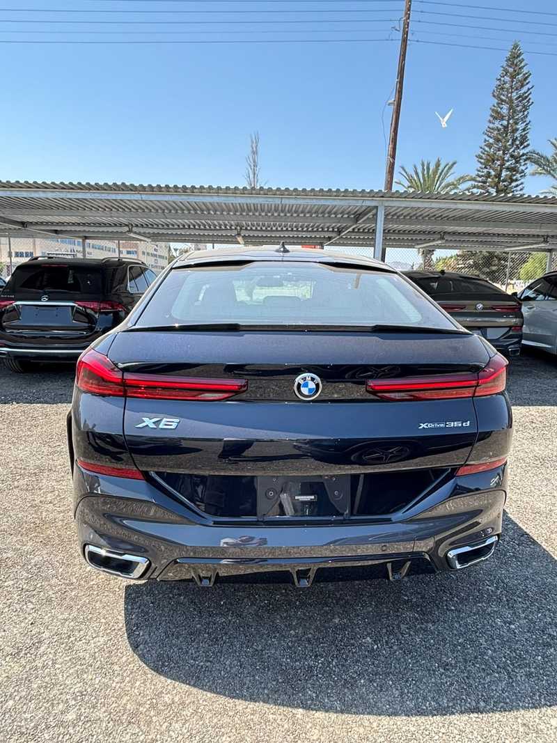 2021 BMW X6 3,0L 2021 Cyprus