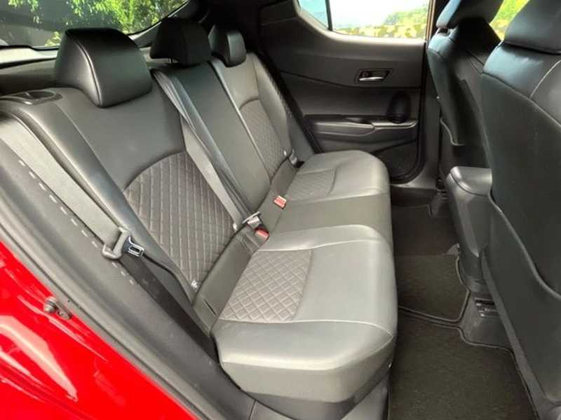 2022 Toyota C-HR 1,8L 2022 Cyprus