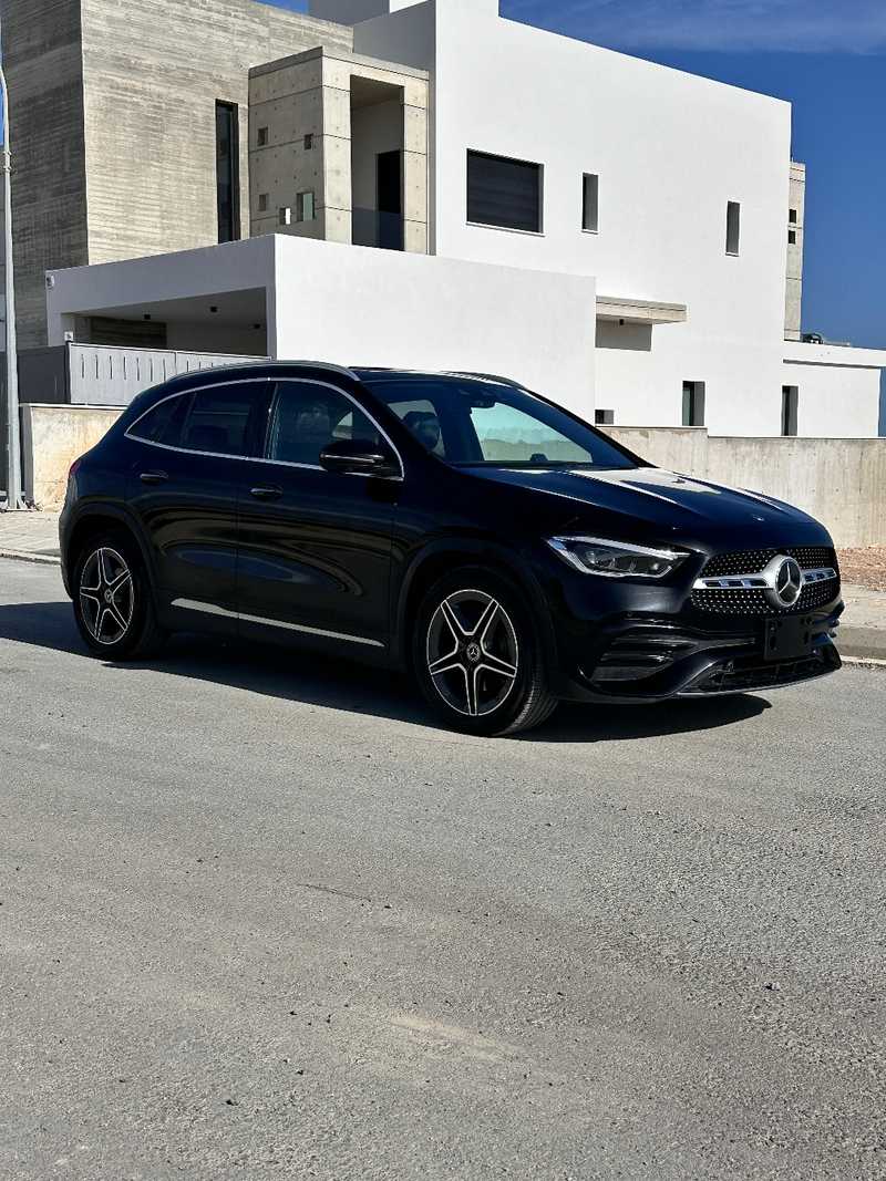 2022 Mercedes-Benz GLA-Class 2,0L 2022 Cyprus
