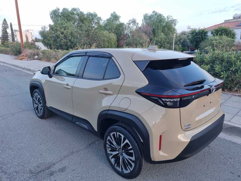 2021 Toyota Yaris Cross 1,5L 2021 Cyprus