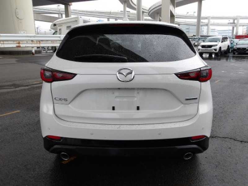 2004 Mazda CX-5 2,5L 2004 Cyprus
