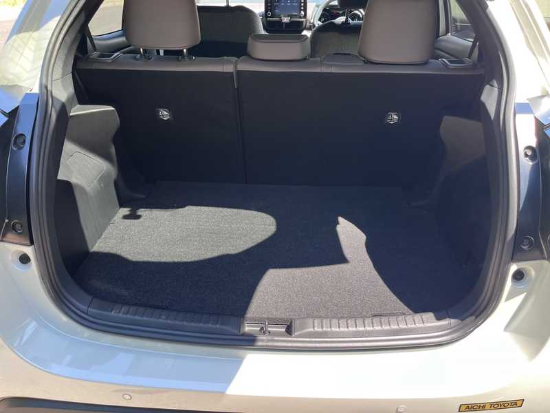 2022 Toyota Yaris 1,5L 2022 Cyprus