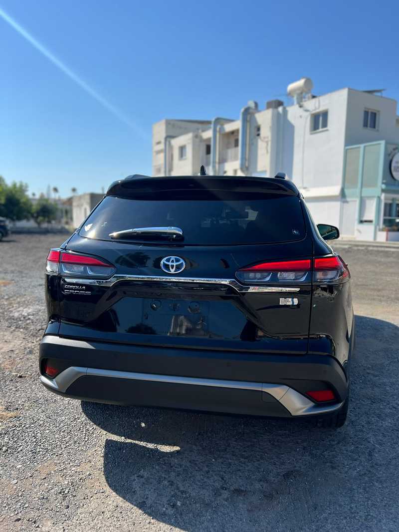 2024 Toyota Corolla Cross 1,8L 2024 Cyprus