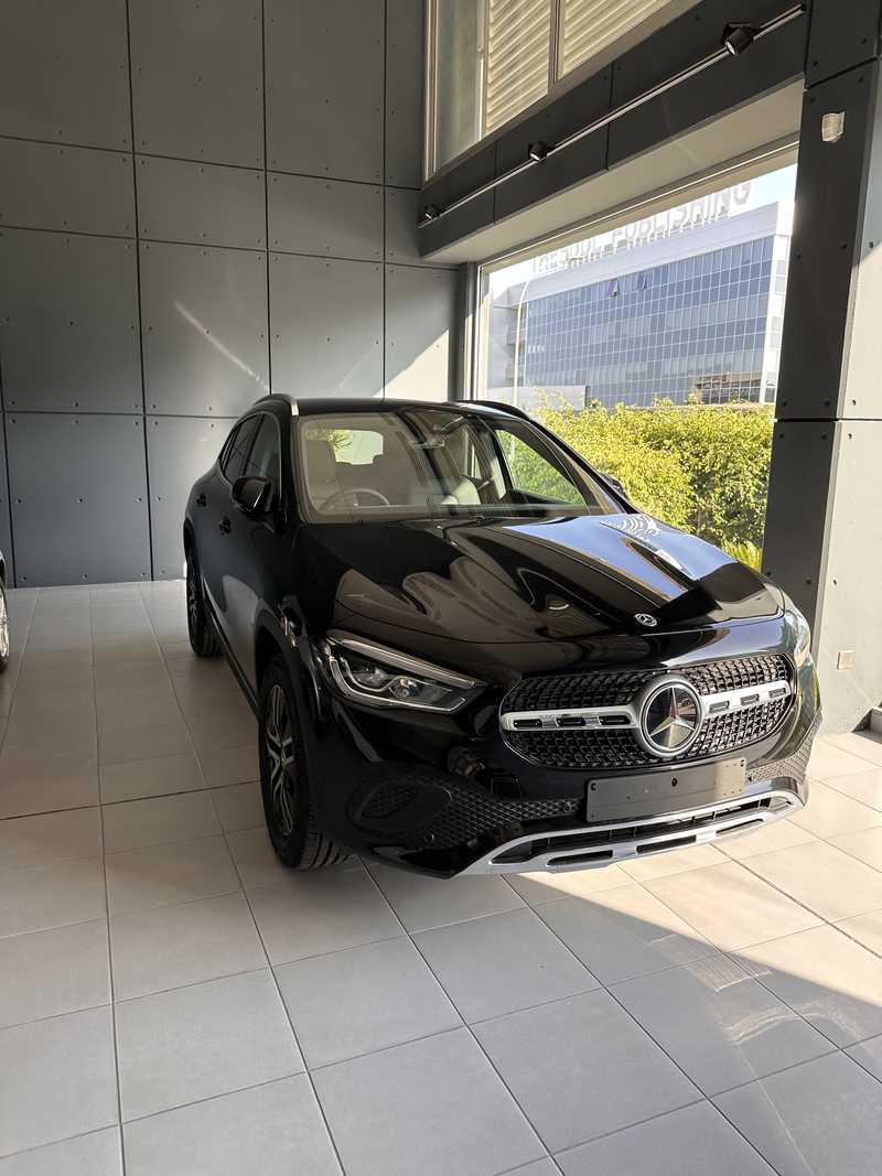 2023 Mercedes-Benz GLA-Class 1,3L 2023 Cyprus