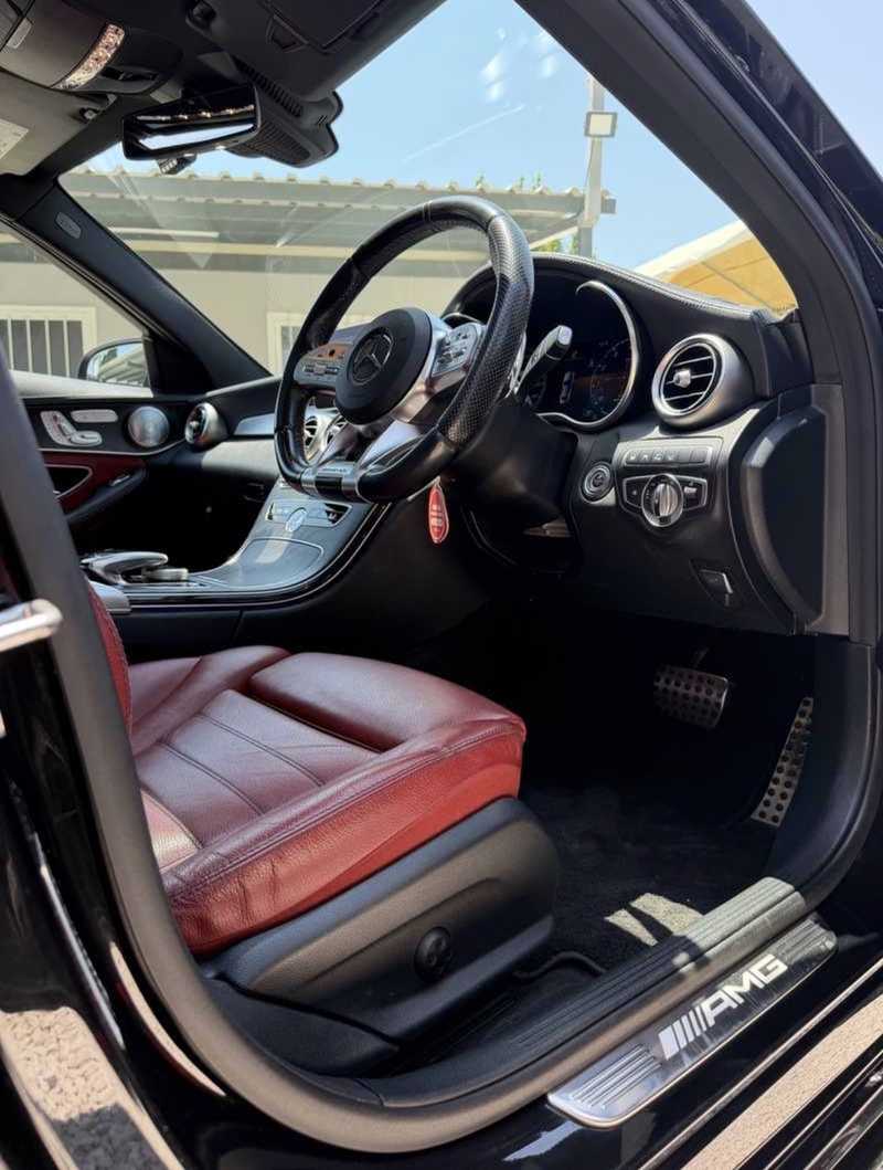 2020 Mercedes-Benz C-Class 3,0L 2020 Cyprus
